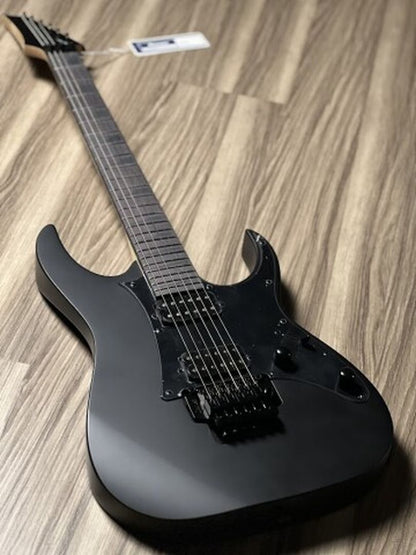 Ibanez GRGR330EX-BKF Electric Guitar in Black Flat