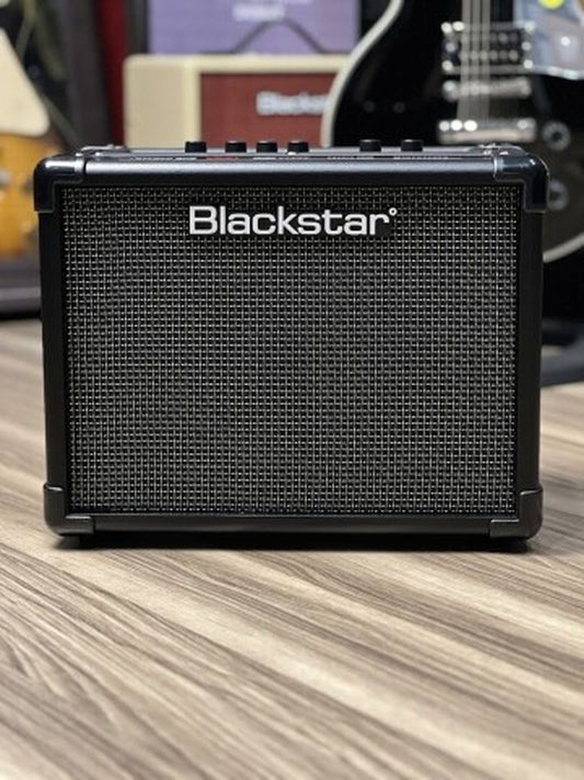 Blackstar ID Core Stereo 10 V4 10W STD แอมป์สีดำ