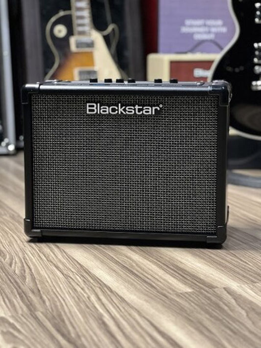 Blackstar ID Core Stereo 20 V4 10W STD Black Amplifier