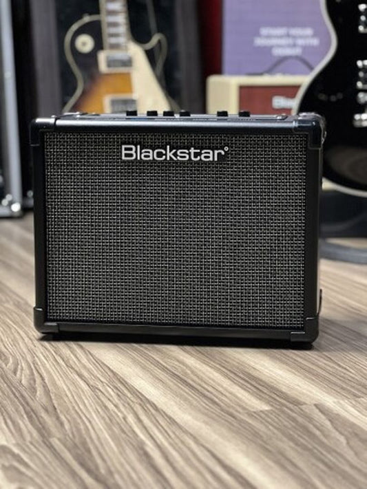 Blackstar ID Core Stereo 20 V4 10W STD แอมป์สีดำ