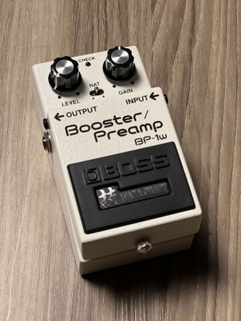 Boss BP-1W Boost, Overdrive and Preamp Effects Pedal – nafiriguitar.com