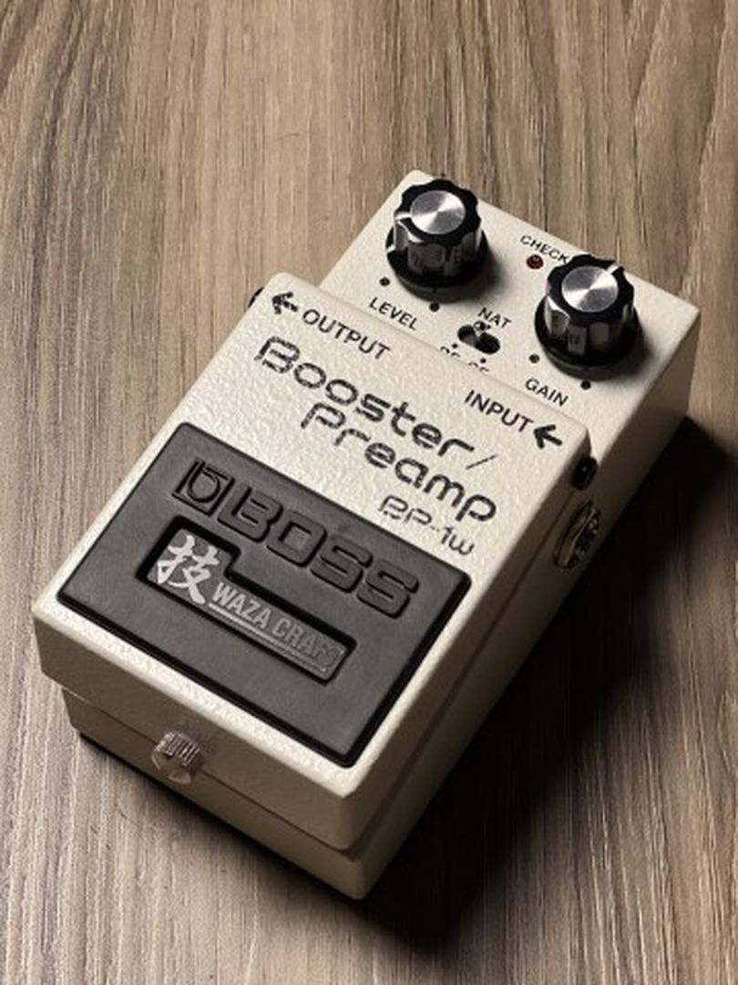 bp booster pedal Boss BP-1W Boost, Overdrive and Preamp Effects Pedal – nafiriguitar.com