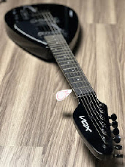 Vox MK3 MINI Electric Guitar in Solid Black