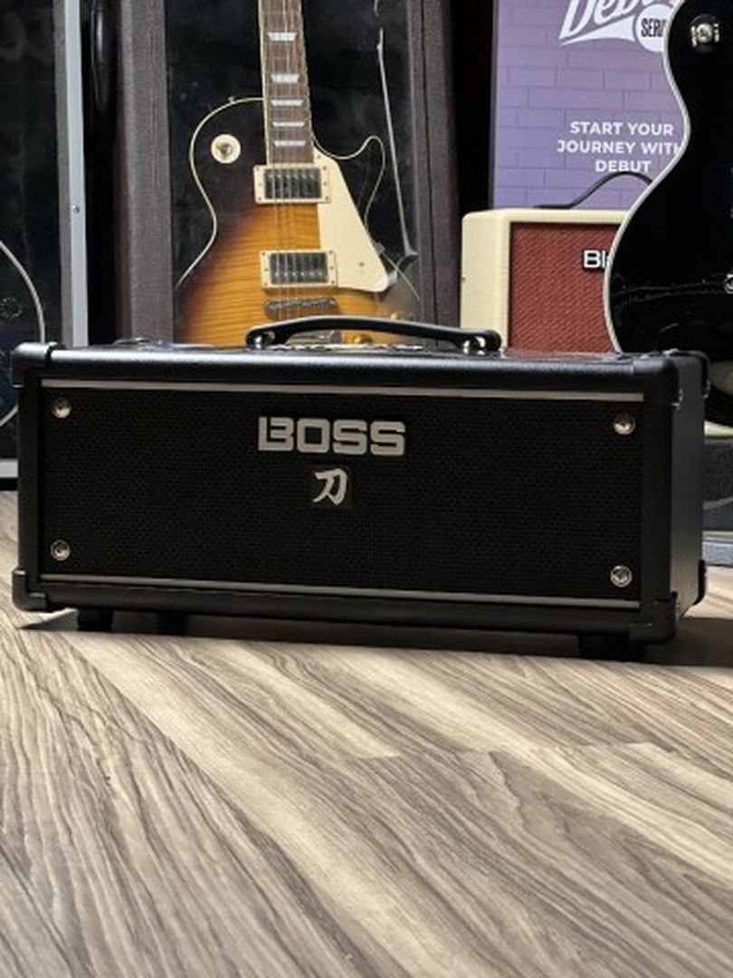 Boss Katana Head 100W Guitar Amplifier