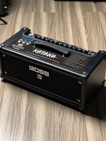 Boss Katana Head 100W Guitar Amplifier