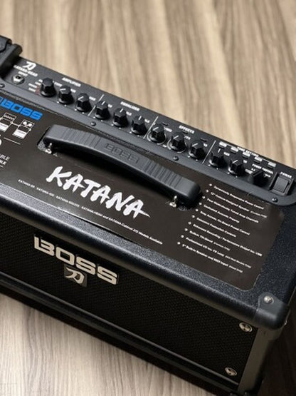 Boss Katana Head 100W Guitar Amplifier