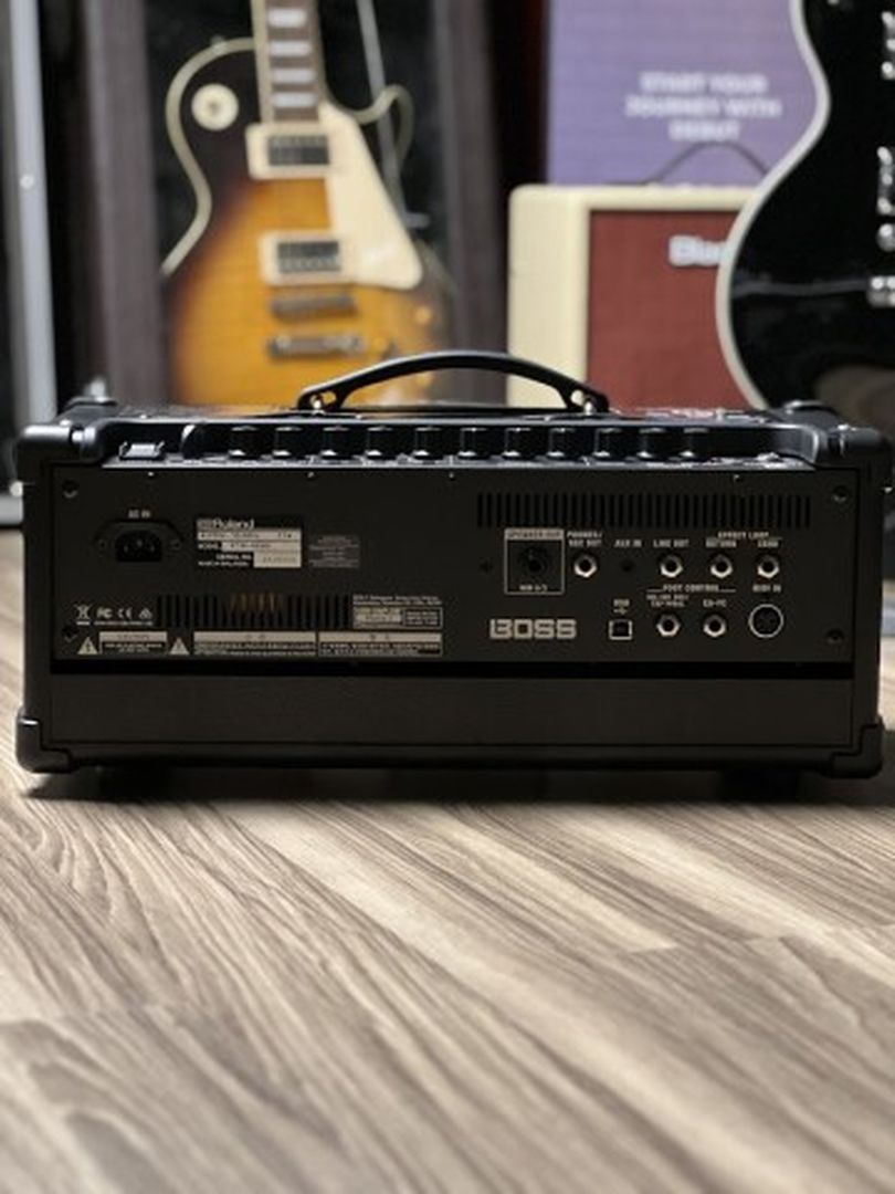 Boss Katana Head 100W Guitar Amplifier