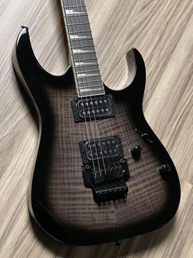 Ibanez GRG320FA-TKS กีตาร์ไฟฟ้า ini Transparent Black Sunburst