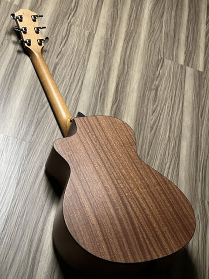 กีต้าร์โปร่ง Taylor 112ce-S LTD พร้อมกระเป๋า สี Natural Sapele