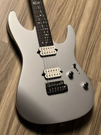 Ibanez TOD10 Tim Henson Signature Electric Guitar in Classic Silver